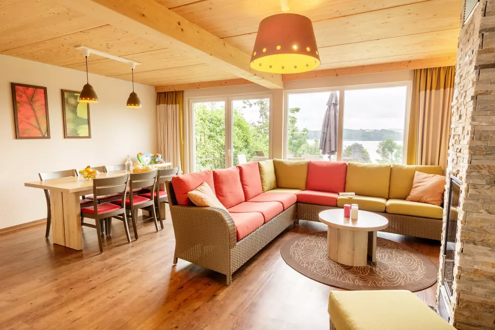 Domaine Park Bostalsee Center Parcs