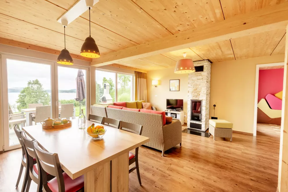 Domaine Park Bostalsee Center Parcs