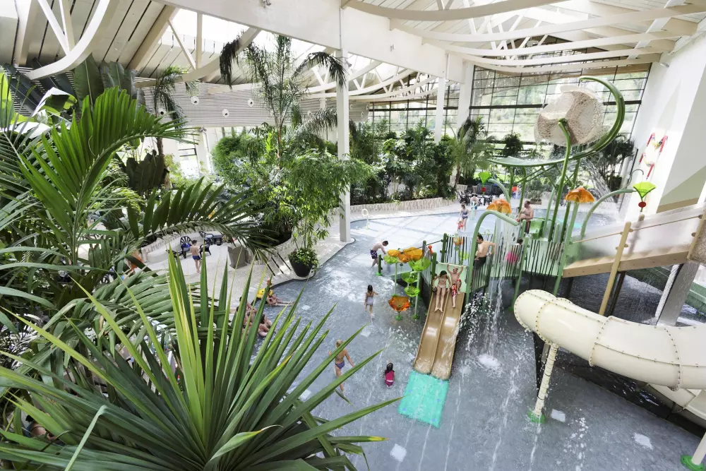 Domaine Park Bostalsee Center Parcs