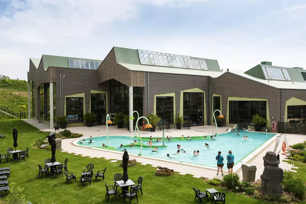 Domaine Park Bostalsee Center Parcs