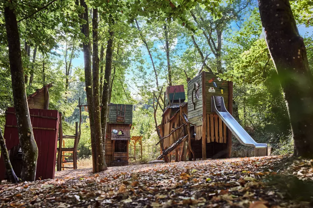 Domaine Park Bostalsee Center Parcs