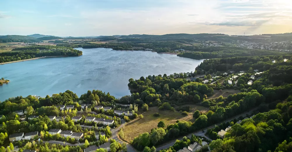 Domaine Park Bostalsee Center Parcs