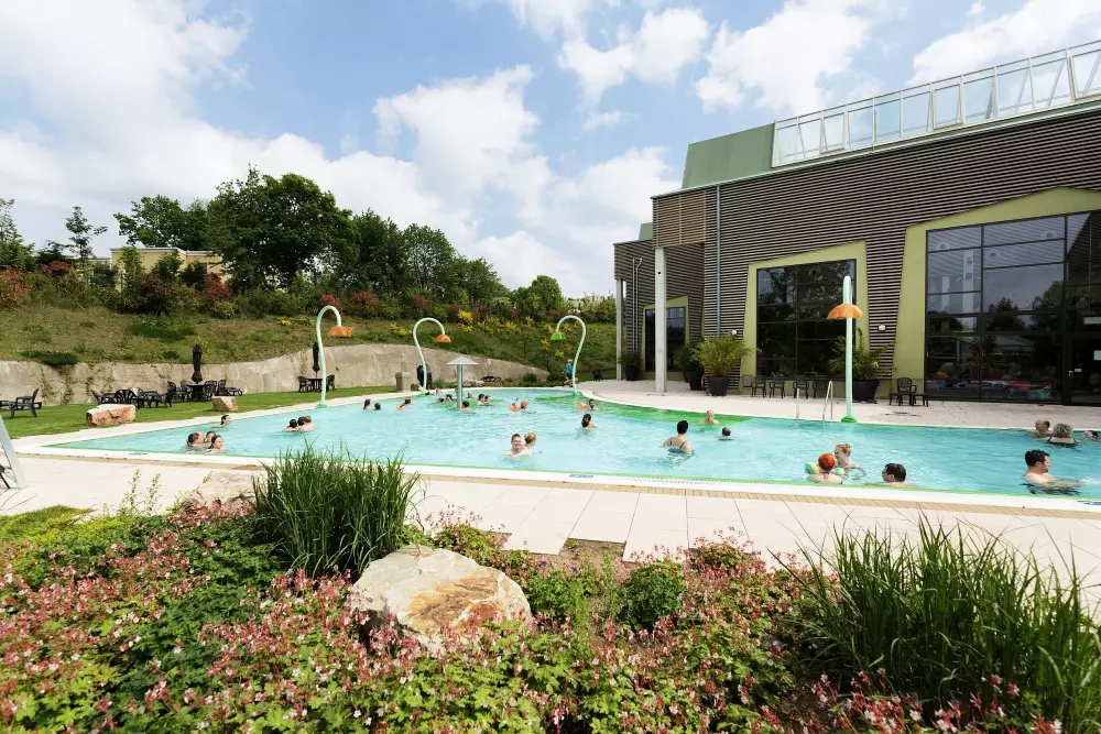 Domaine Park Bostalsee Center Parcs