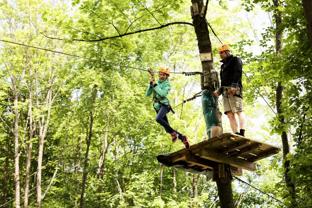 Domaine Park Bostalsee Center Parcs