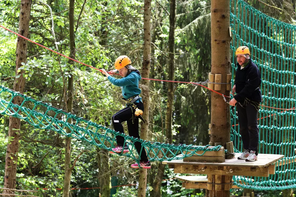 Domaine Park Bostalsee Center Parcs