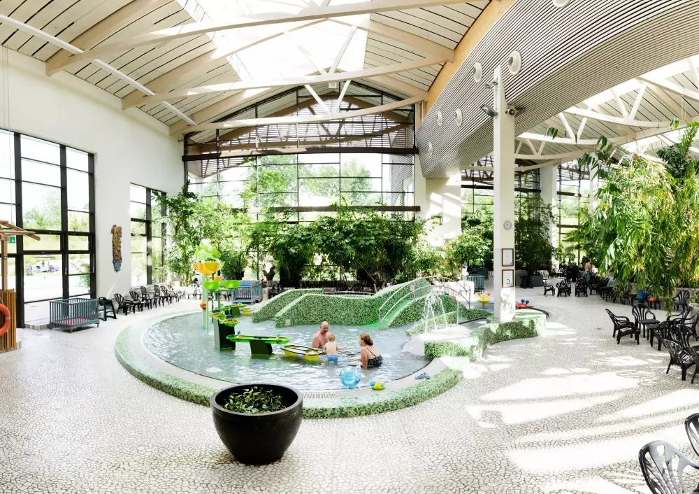 Domaine Park Bostalsee Center Parcs