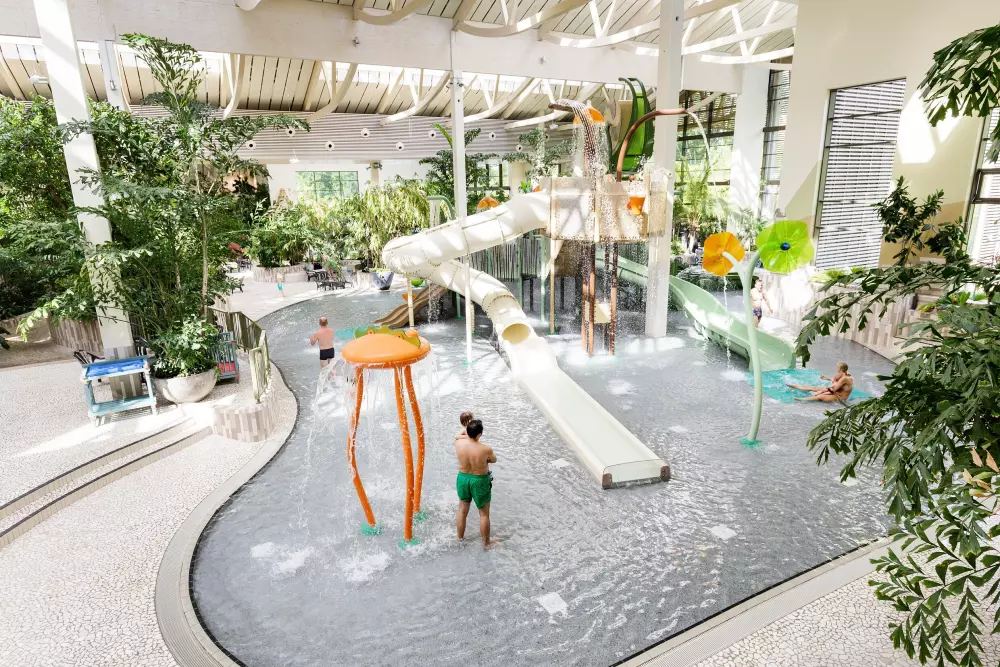 Domaine Park Bostalsee Center Parcs