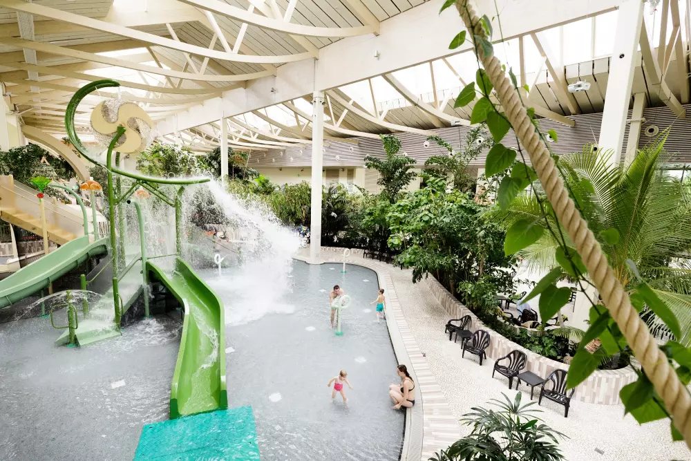 Domaine Park Bostalsee Center Parcs