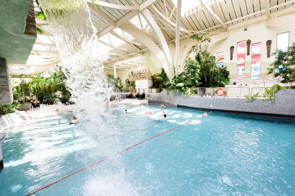 Domaine Park Bostalsee Center Parcs