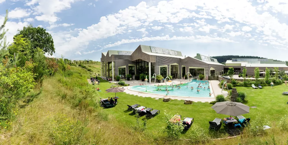 Domaine Park Bostalsee Center Parcs