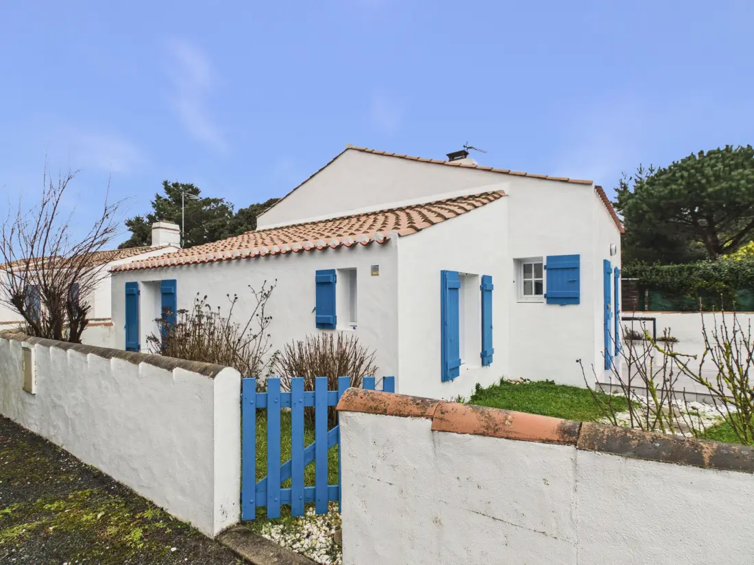 Maison à Noirmoutier