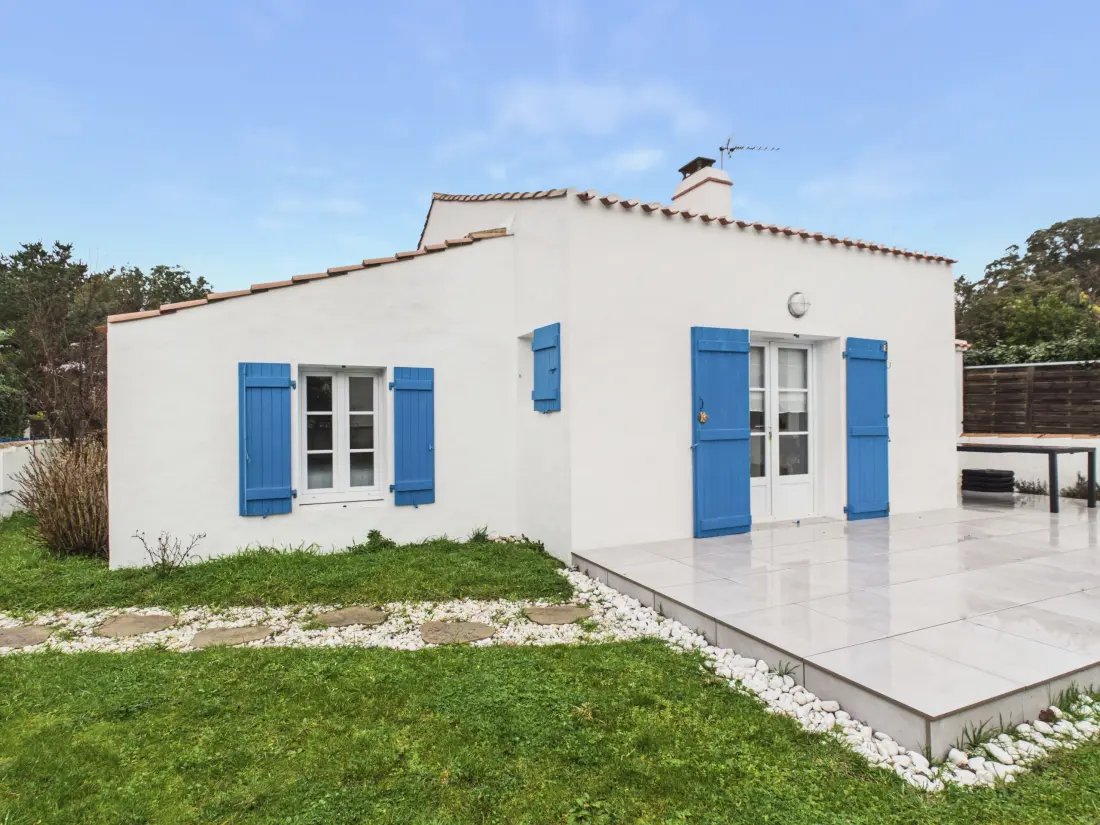 Maison à Noirmoutier