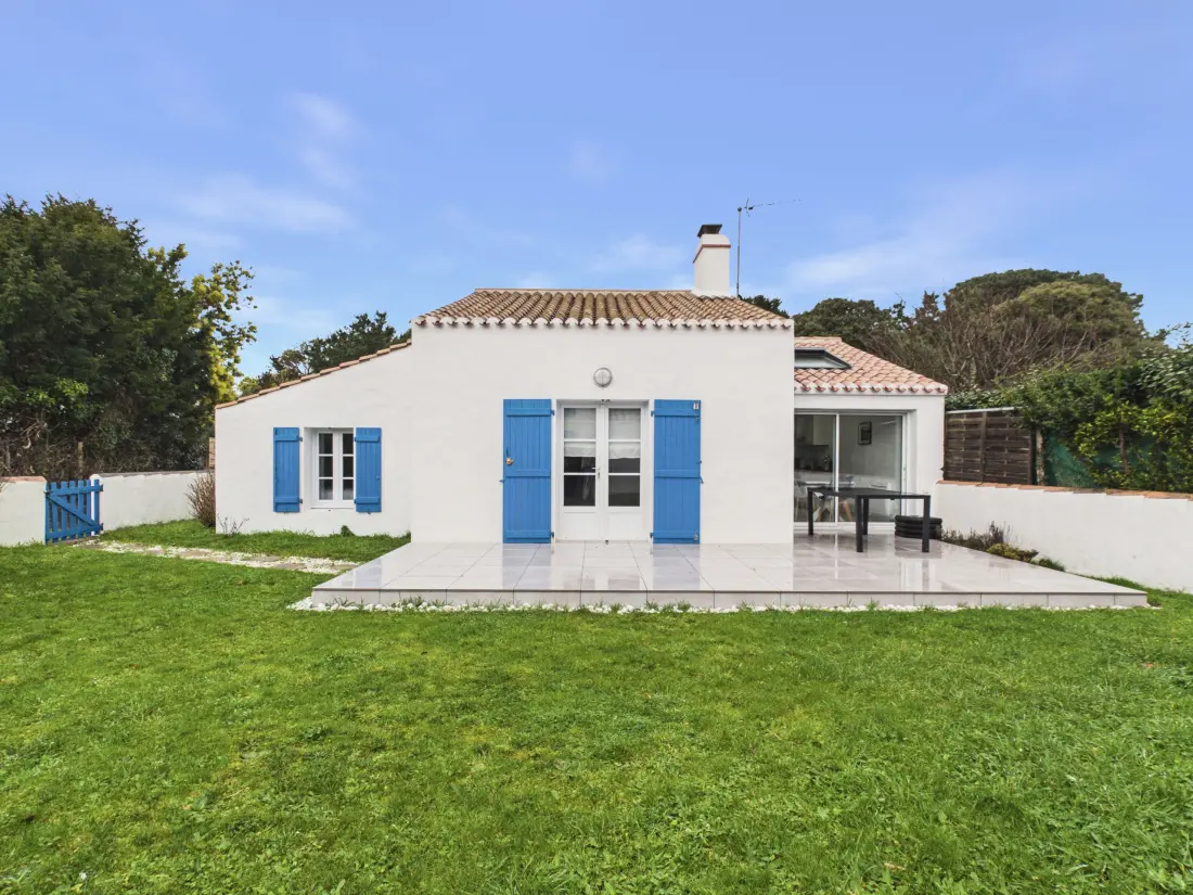 Maison à Noirmoutier