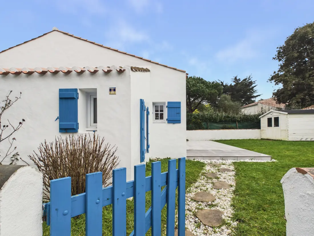 Maison à Noirmoutier