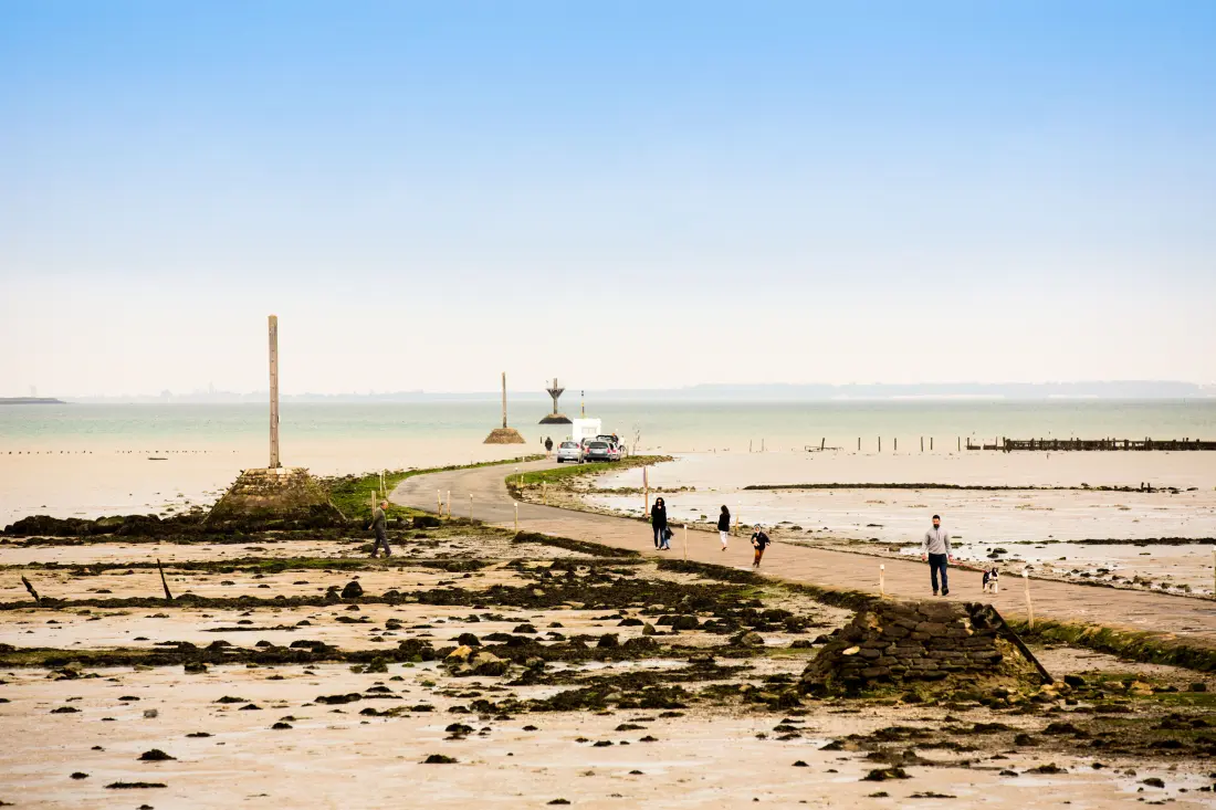 Maison à Noirmoutier