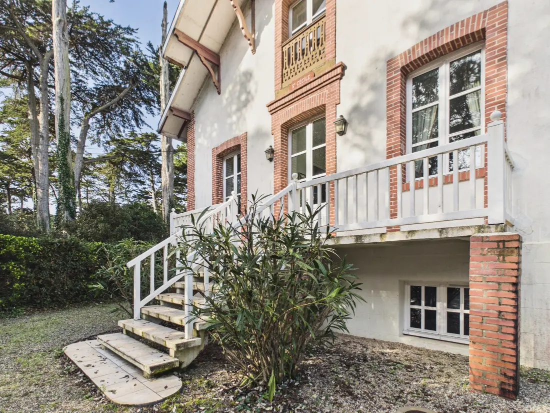 Maison à Noirmoutier
