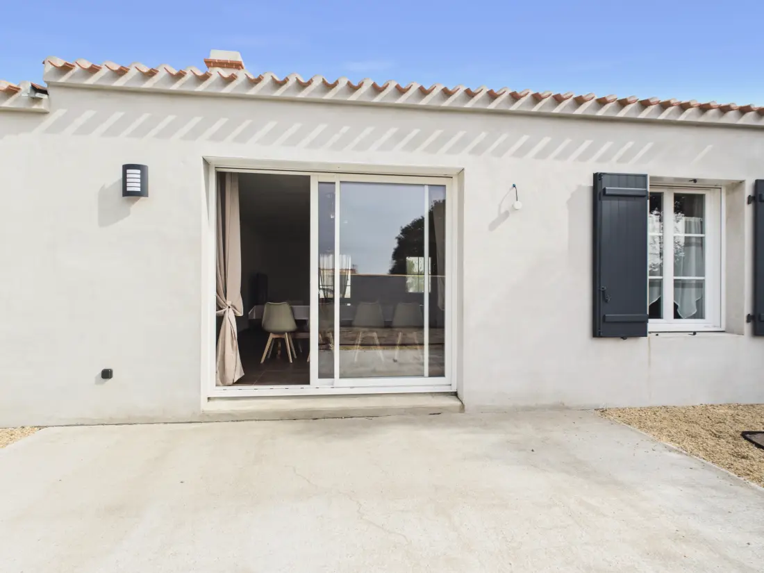 Maison à Noirmoutier
