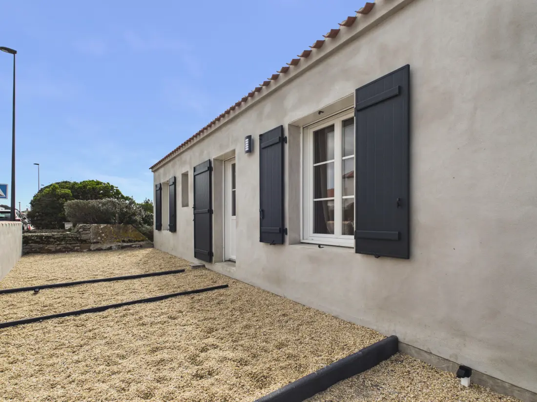 Maison à Noirmoutier