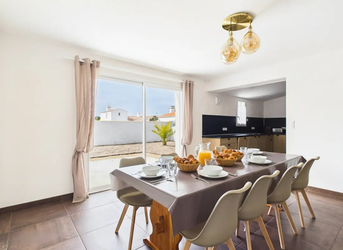 Maison à Noirmoutier