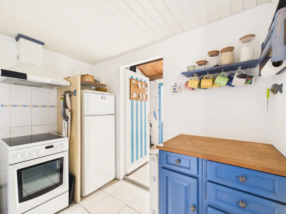 Maison à Noirmoutier