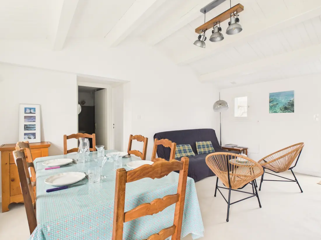 Maison à Noirmoutier