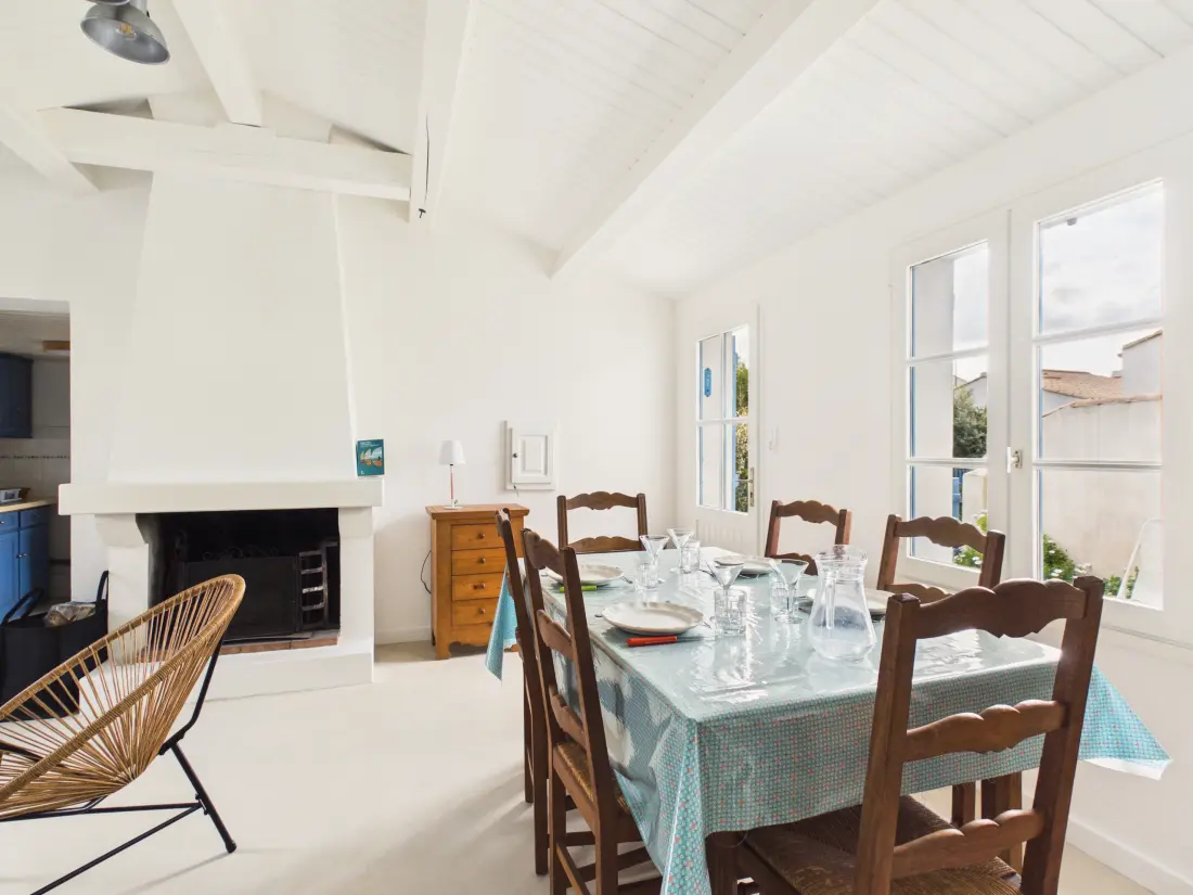Maison à Noirmoutier
