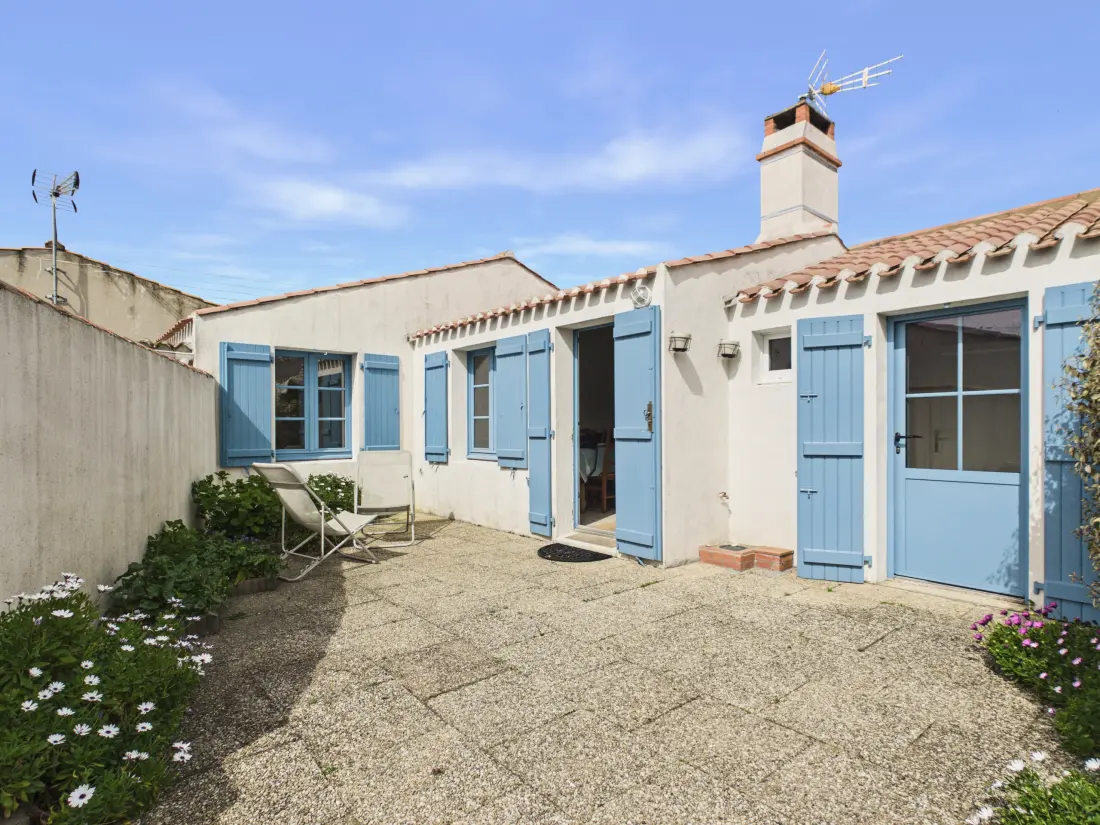 Maison à Noirmoutier
