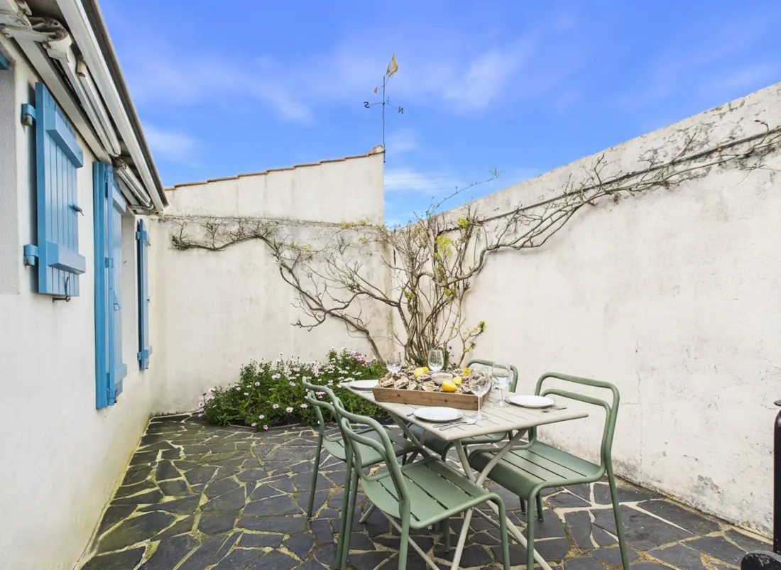 Maison à Noirmoutier