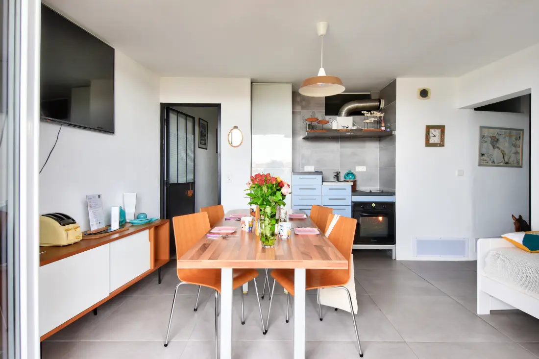 Appartements à Noirmoutier