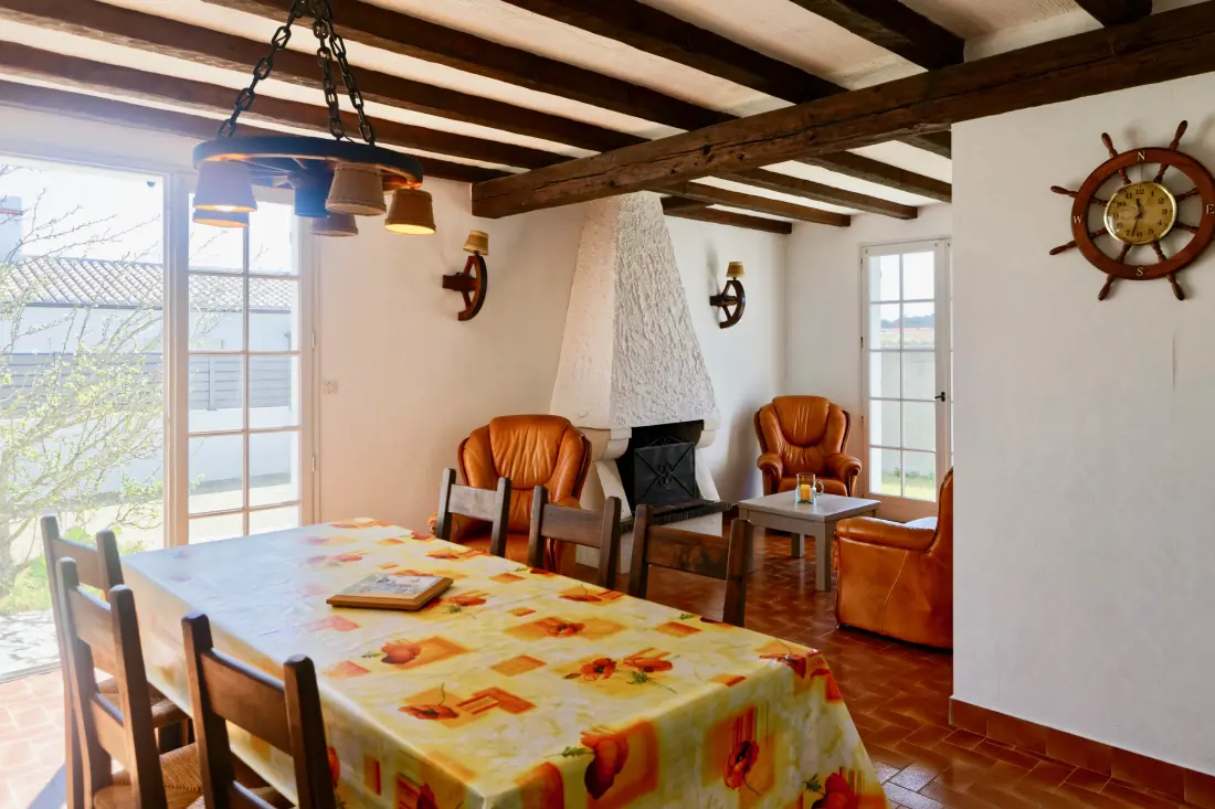 Maison à Noirmoutier