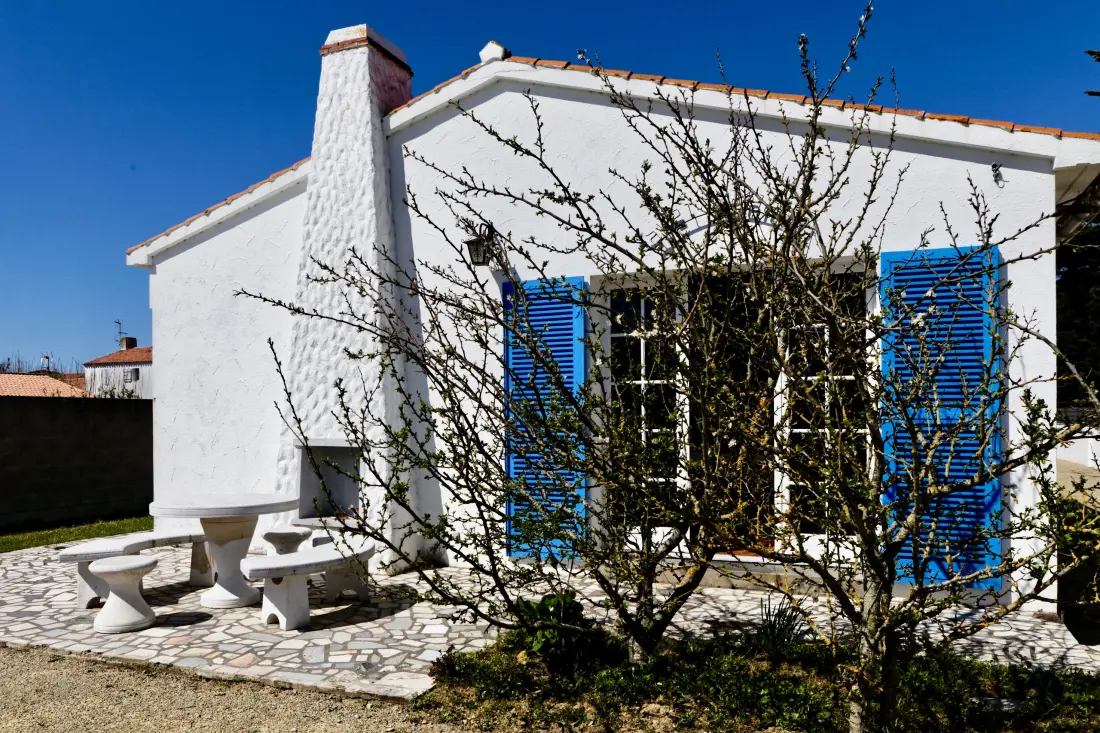 Maison à Noirmoutier