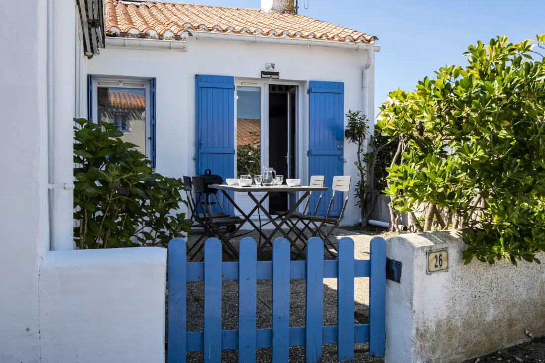Maison à Noirmoutier