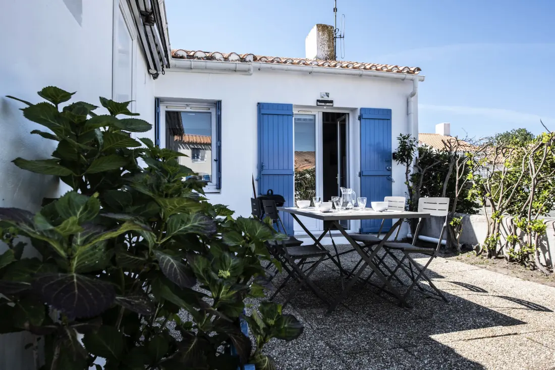 Maison à Noirmoutier