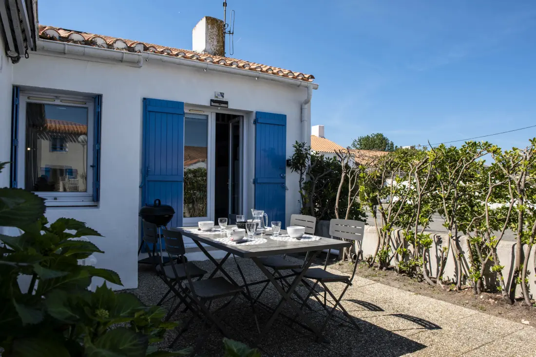 Maison à Noirmoutier