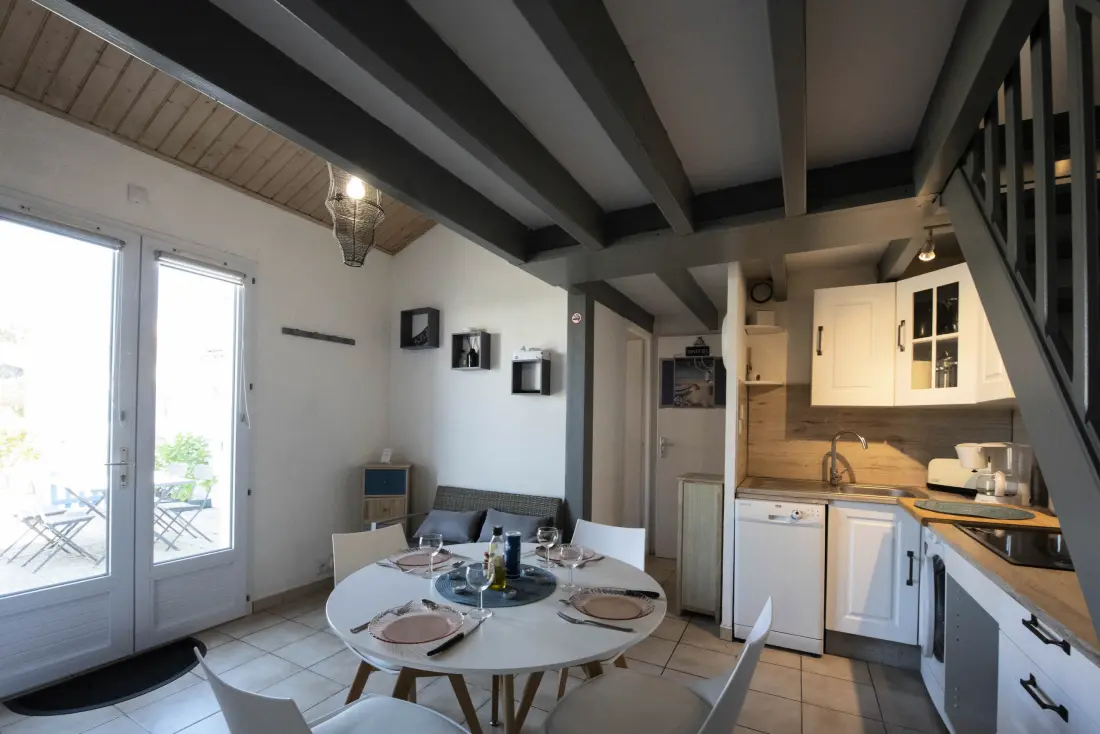 Maison à Noirmoutier