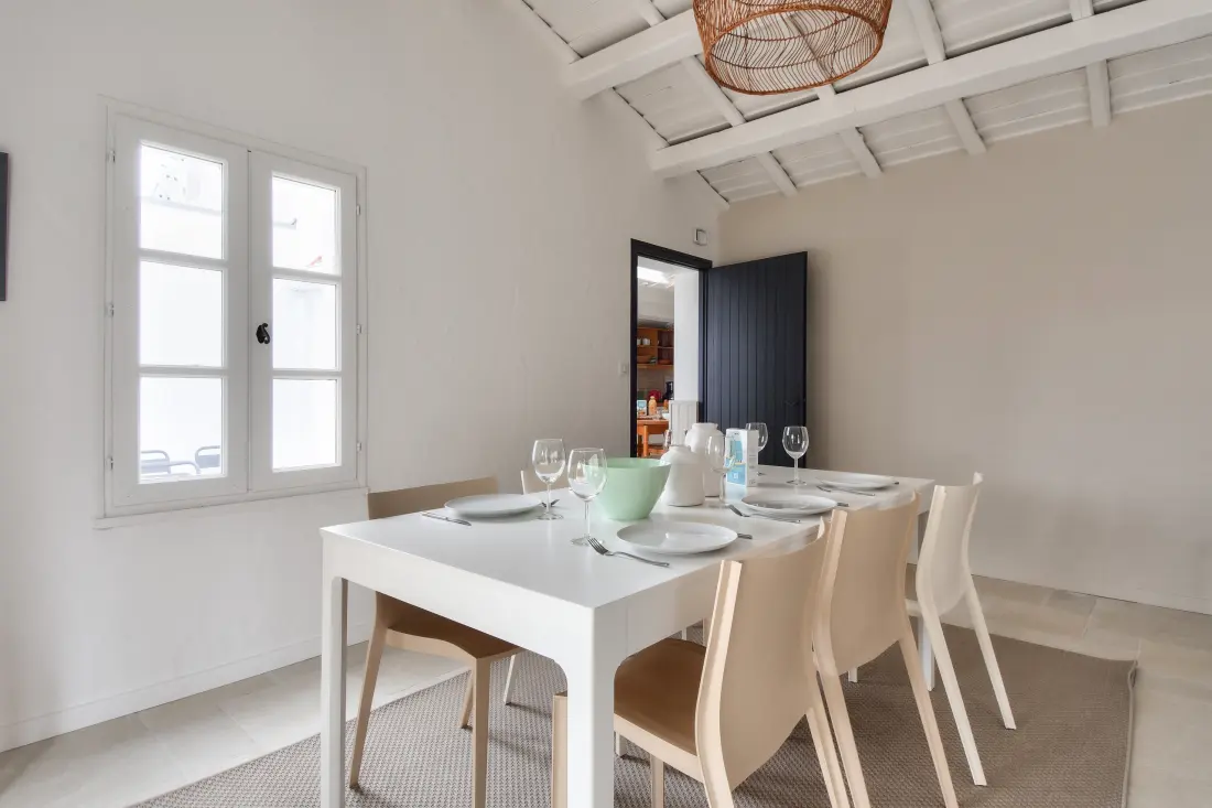 Maison à Noirmoutier