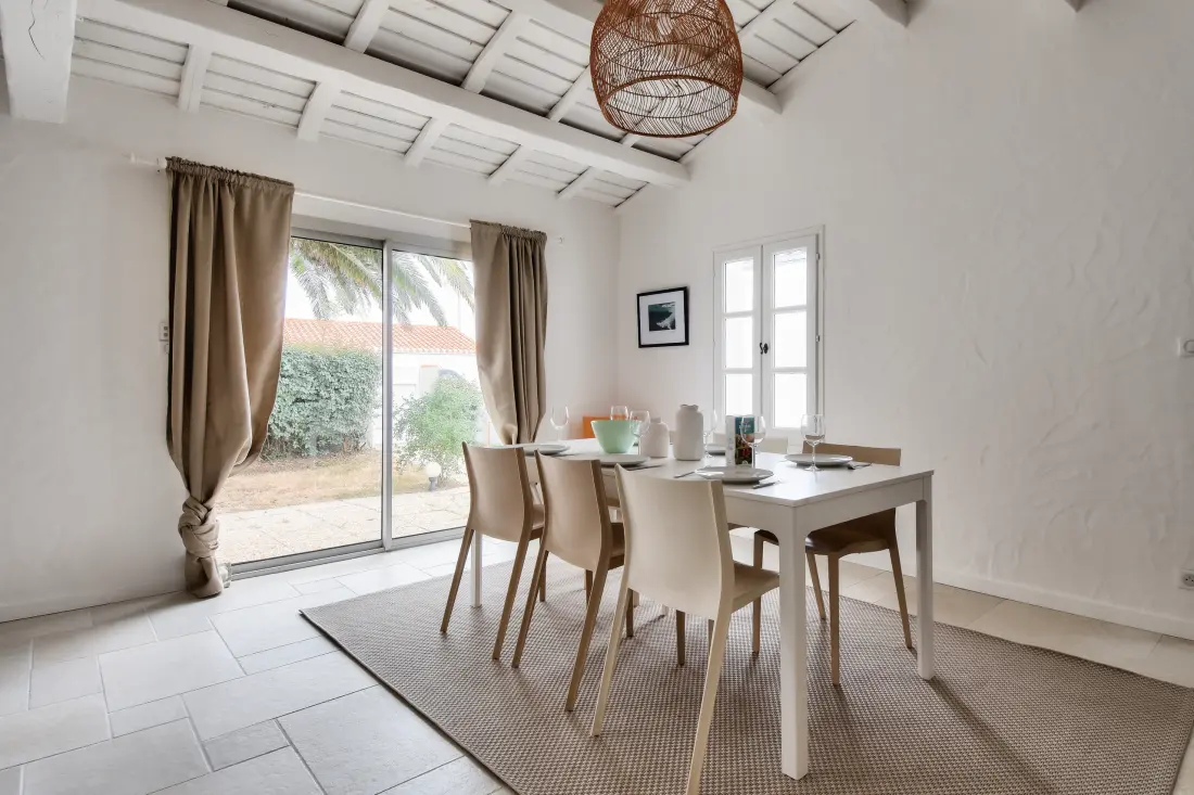 Maison à Noirmoutier