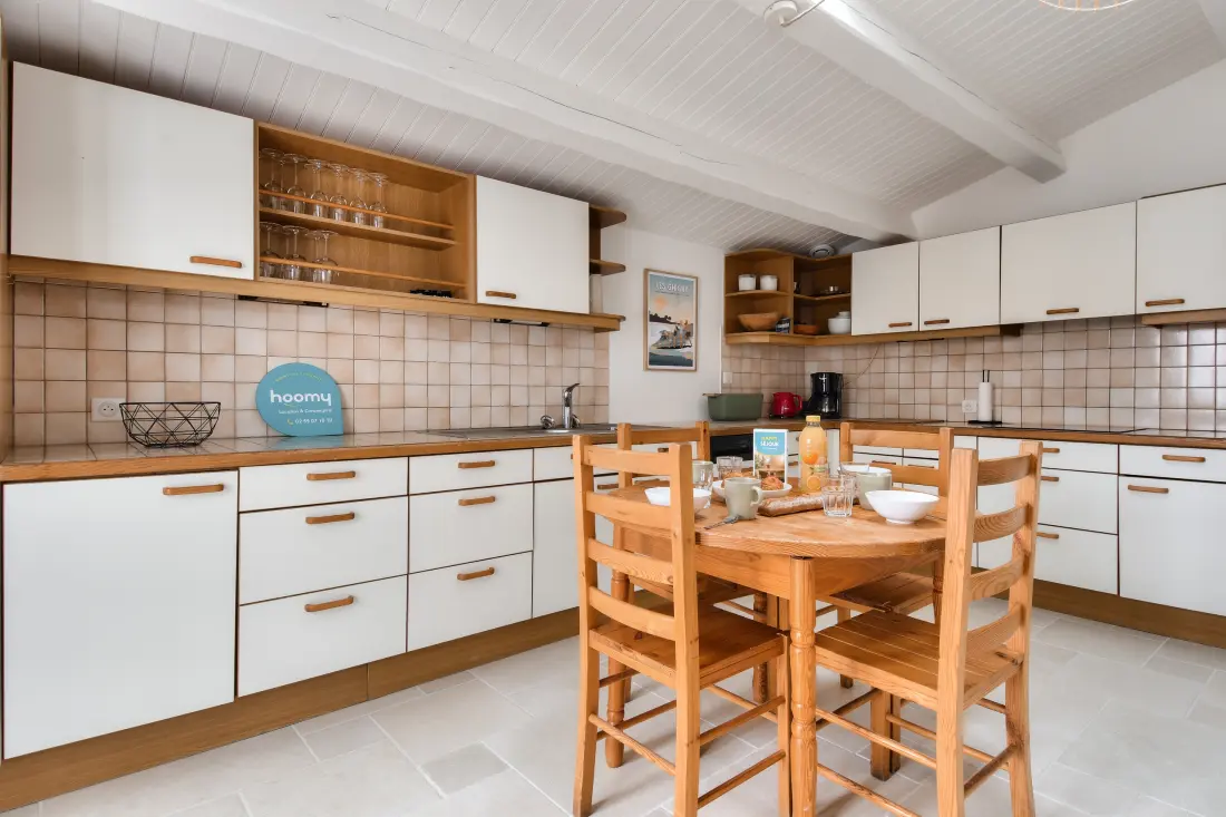 Maison à Noirmoutier