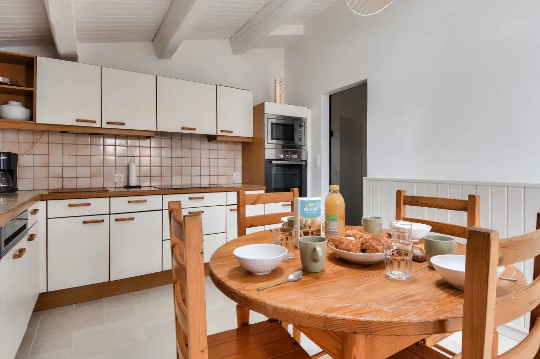 Maison à Noirmoutier