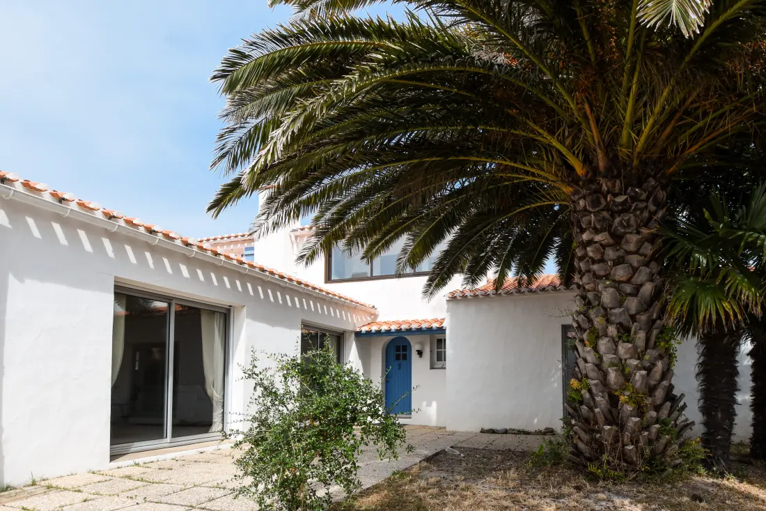 Maison à Noirmoutier