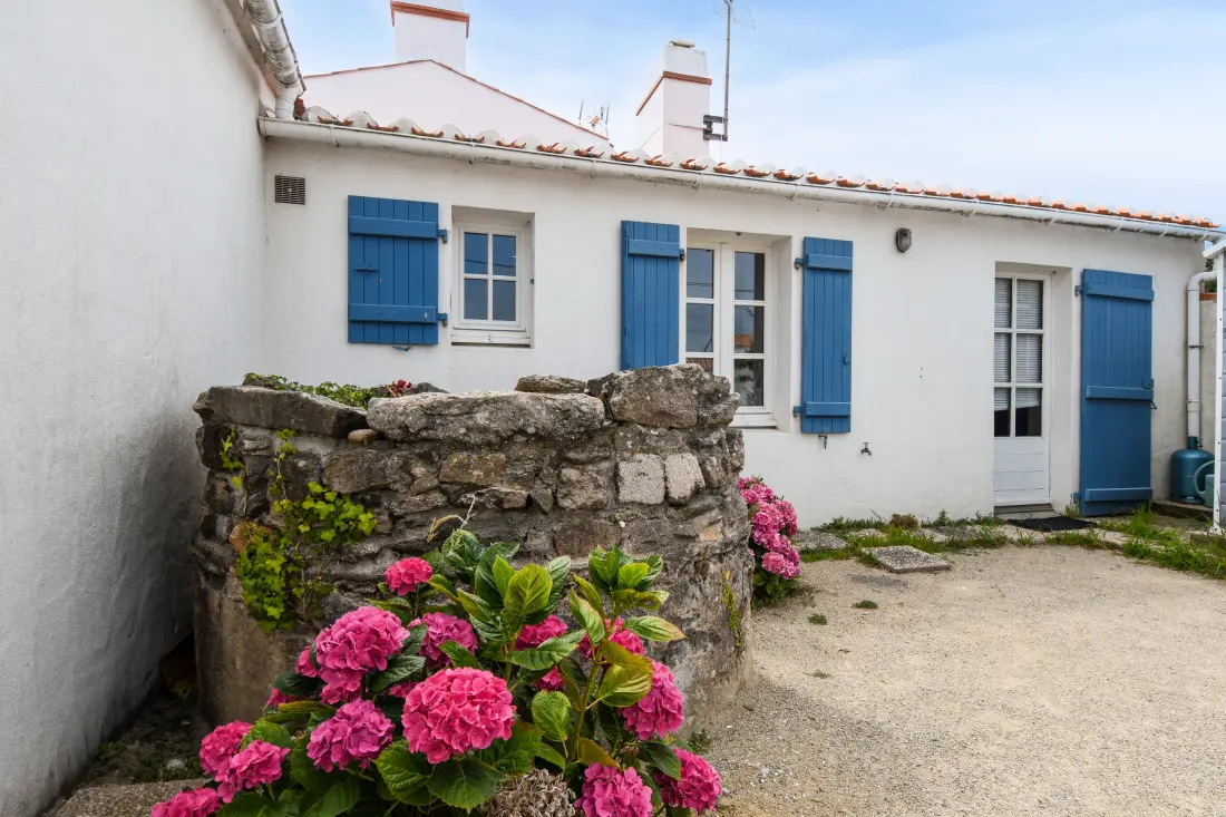 Maison à Noirmoutier