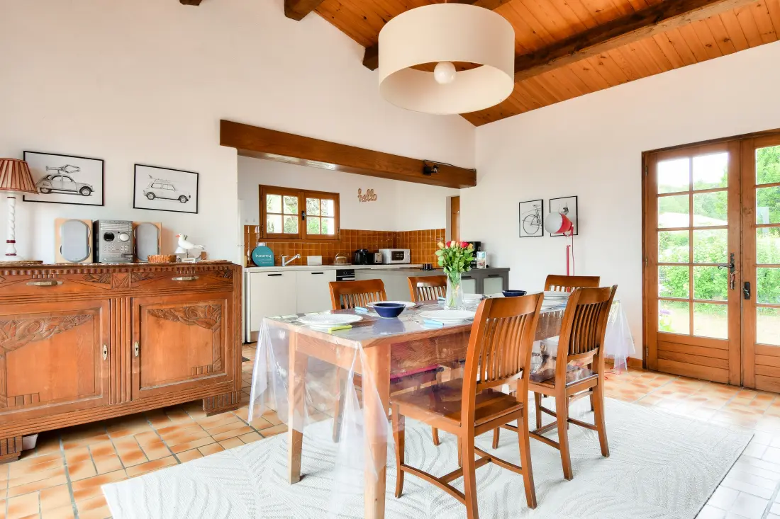 Maison à Noirmoutier