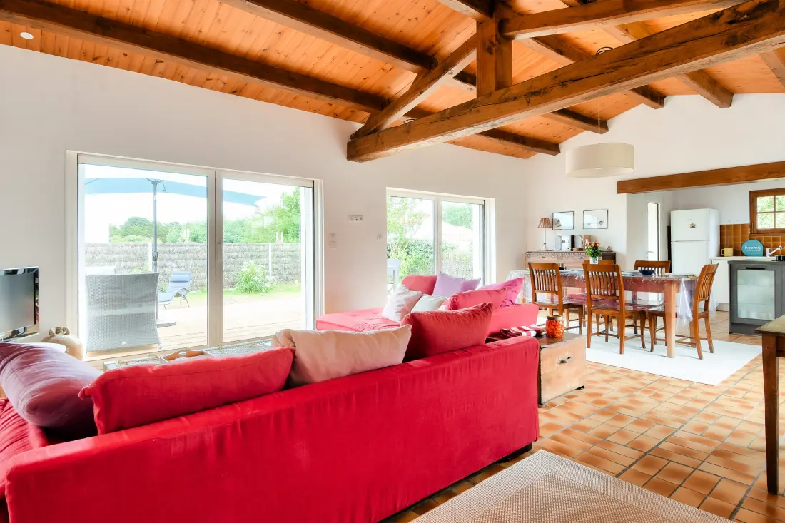 Maison à Noirmoutier