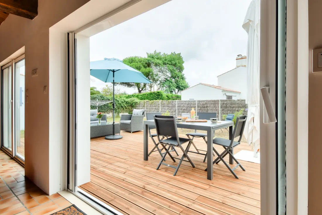 Maison à Noirmoutier