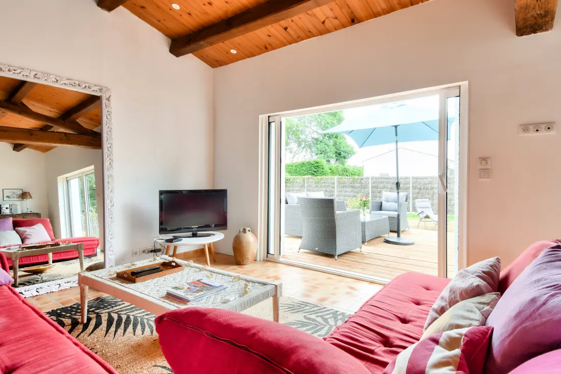 Maison à Noirmoutier