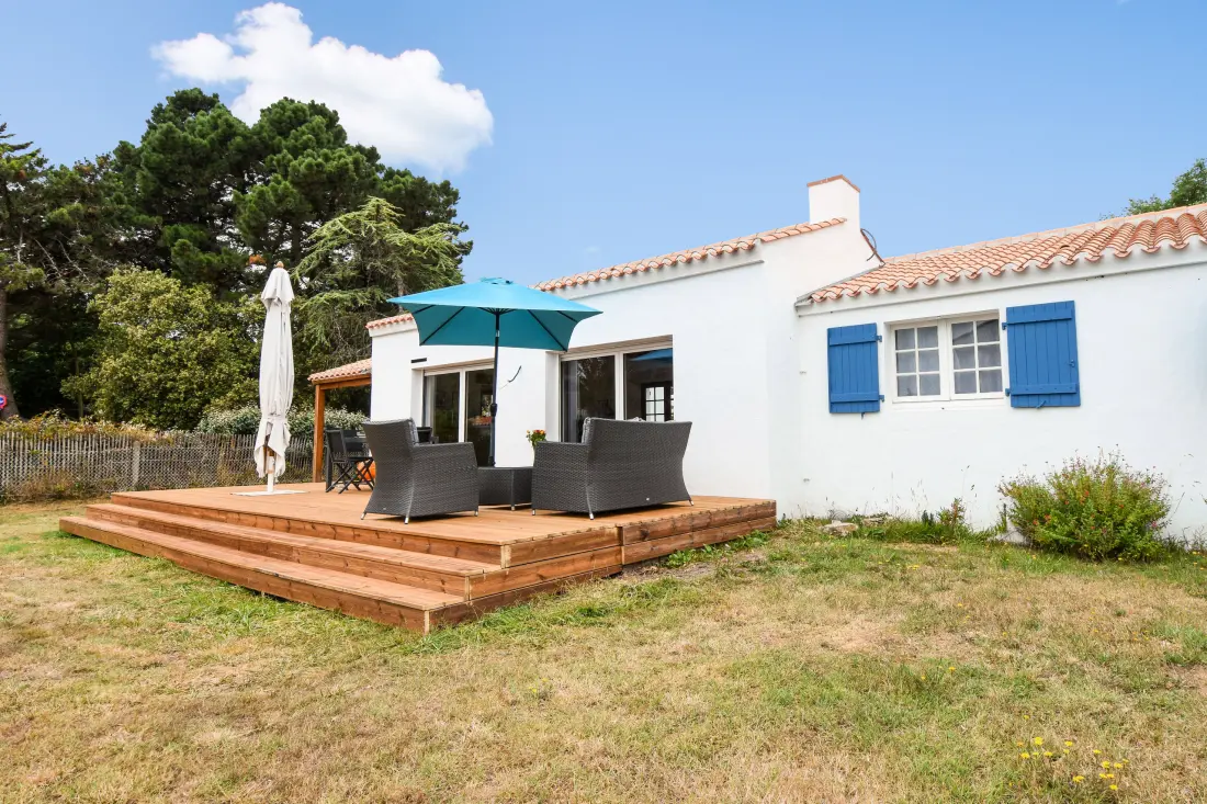 Maison à Noirmoutier