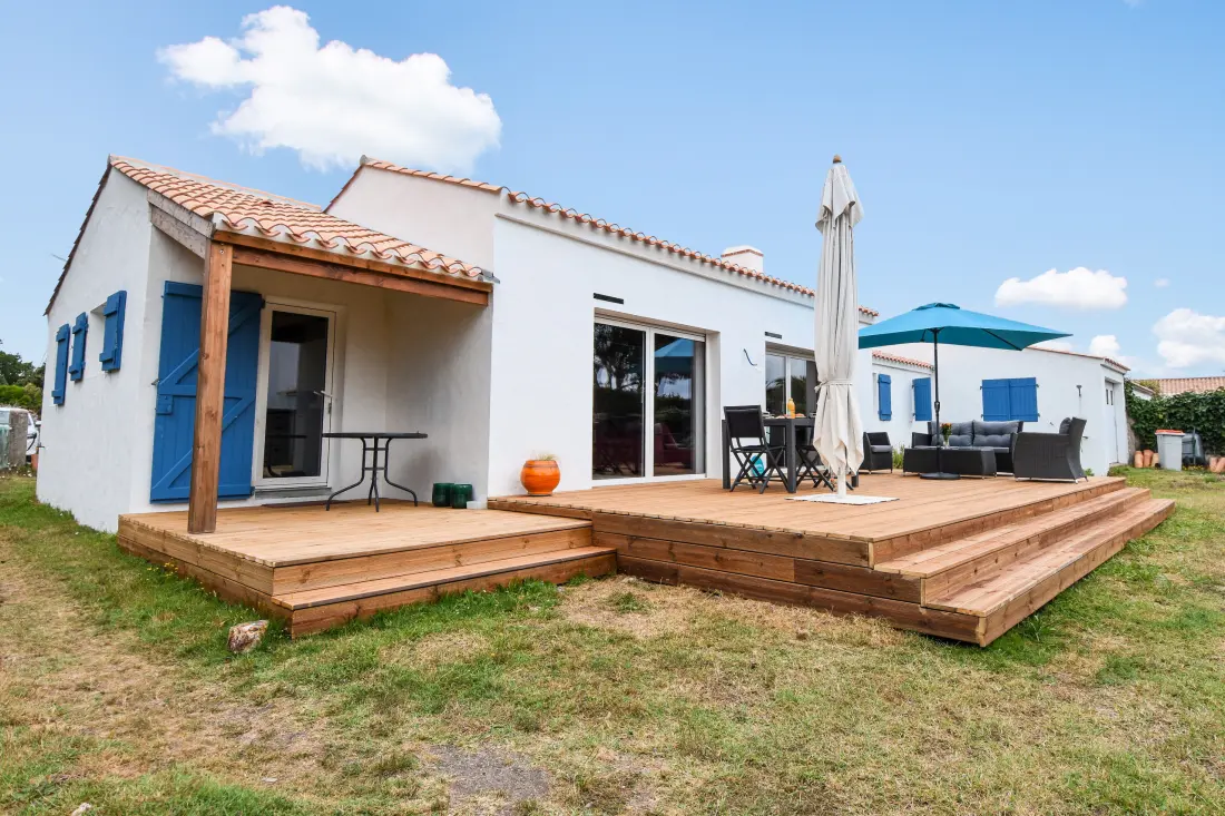 Maison à Noirmoutier