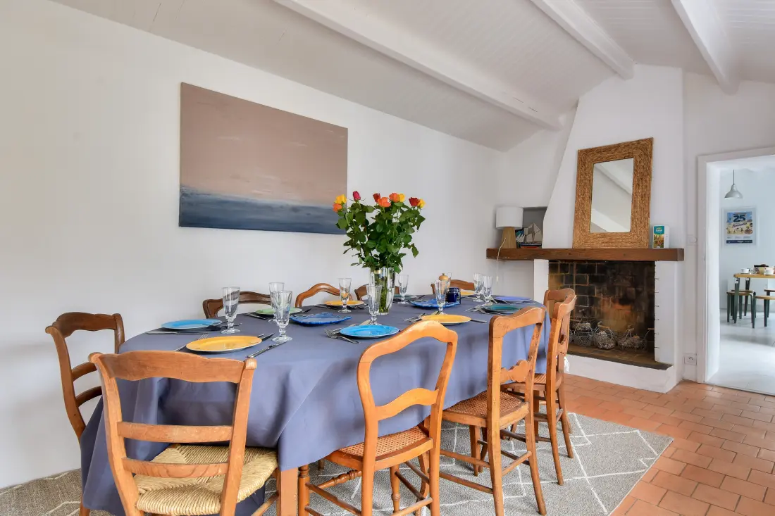 Maison à Noirmoutier