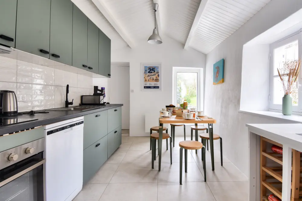 Maison à Noirmoutier