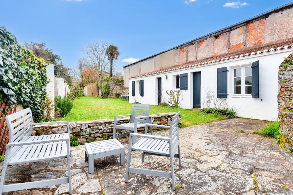 Maison à Noirmoutier